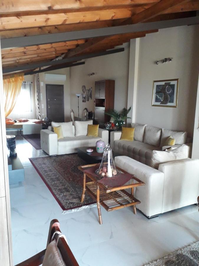 Villa Panorama Pefkochori Exterior photo